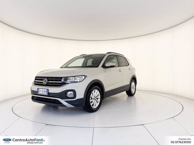 Volkswagen T-Cross 1.0 TSI 110 CV DSG Style del 2022 usata a Albano Laziale