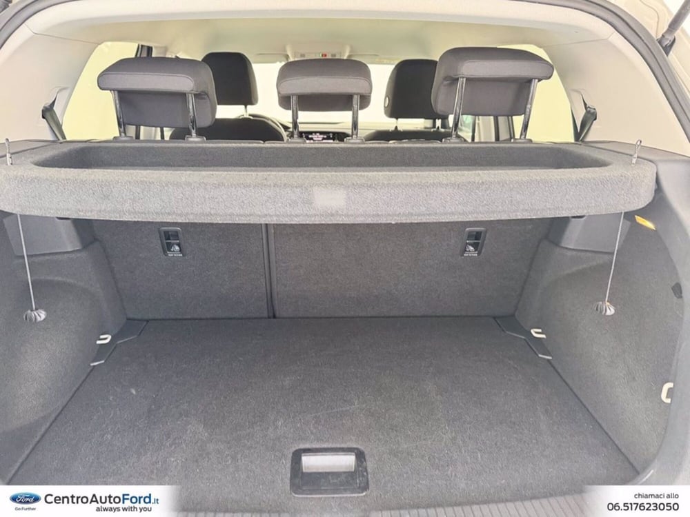 Volkswagen T-Cross usata a Roma (11)