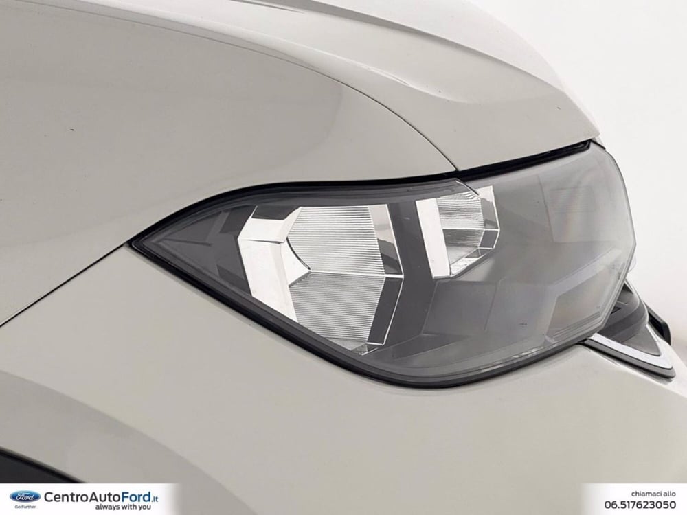 Volkswagen T-Cross usata a Roma (13)