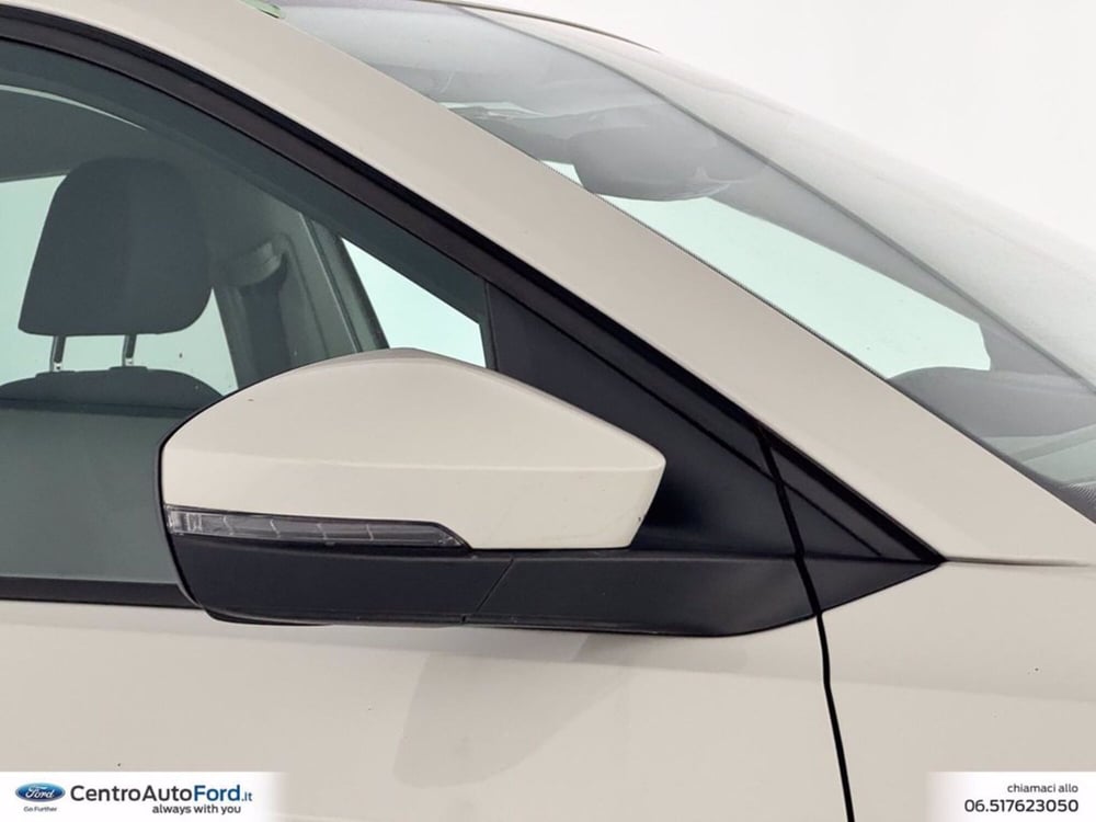 Volkswagen T-Cross usata a Roma (15)