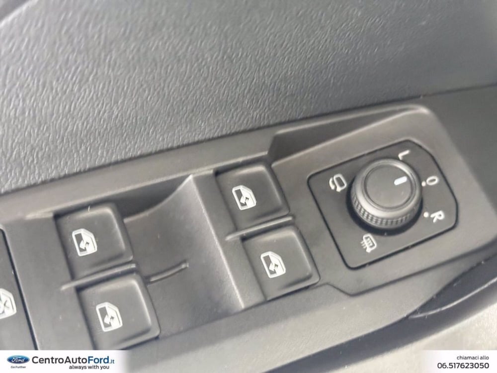 Volkswagen T-Cross usata a Roma (19)