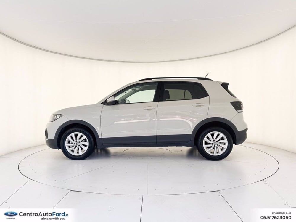 Volkswagen T-Cross usata a Roma (3)
