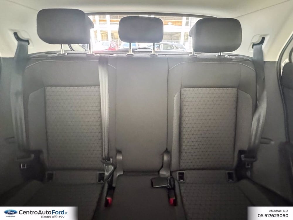 Volkswagen T-Cross usata a Roma (9)