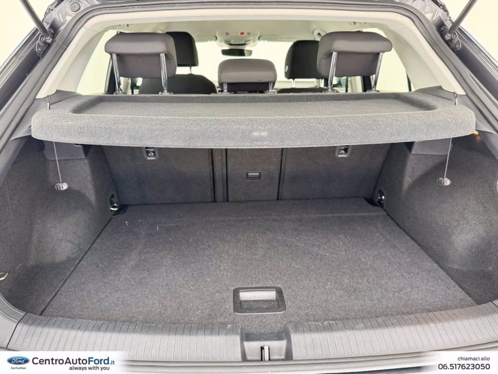 Volkswagen T-Roc usata a Roma (11)