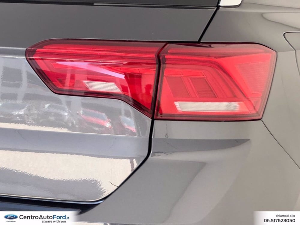 Volkswagen T-Roc usata a Roma (16)