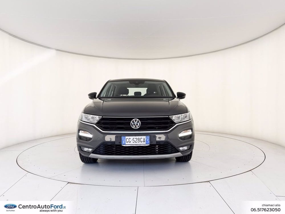 Volkswagen T-Roc usata a Roma (2)