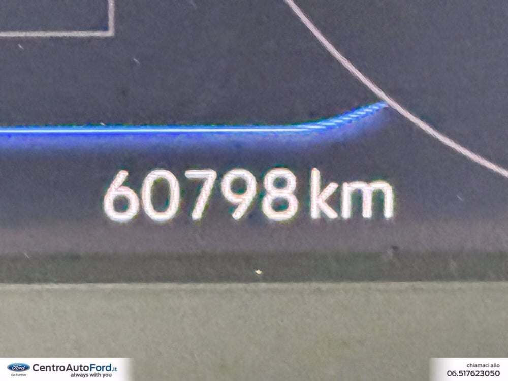 Volkswagen T-Roc usata a Roma (20)