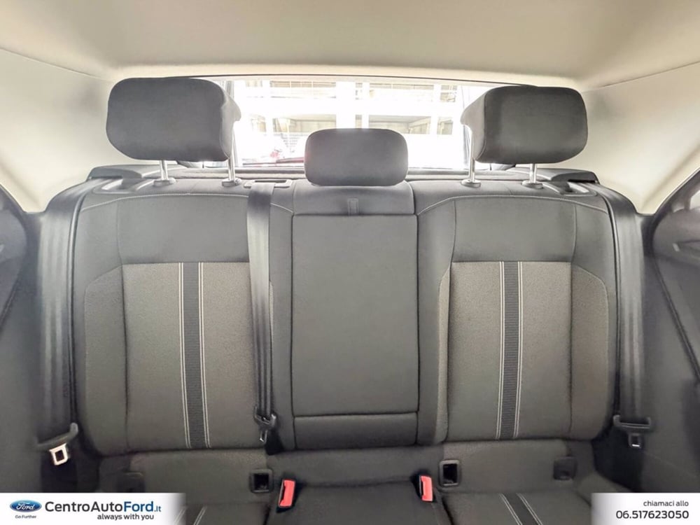 Volkswagen T-Roc usata a Roma (9)