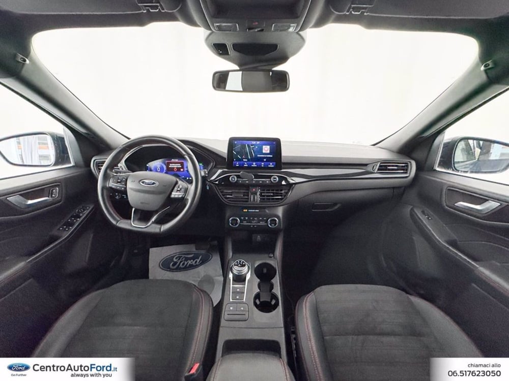 Ford Kuga usata a Roma (10)