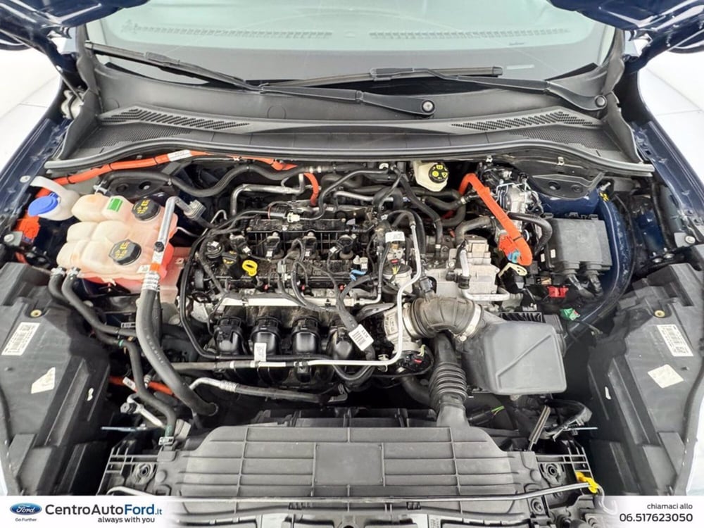 Ford Kuga usata a Roma (13)