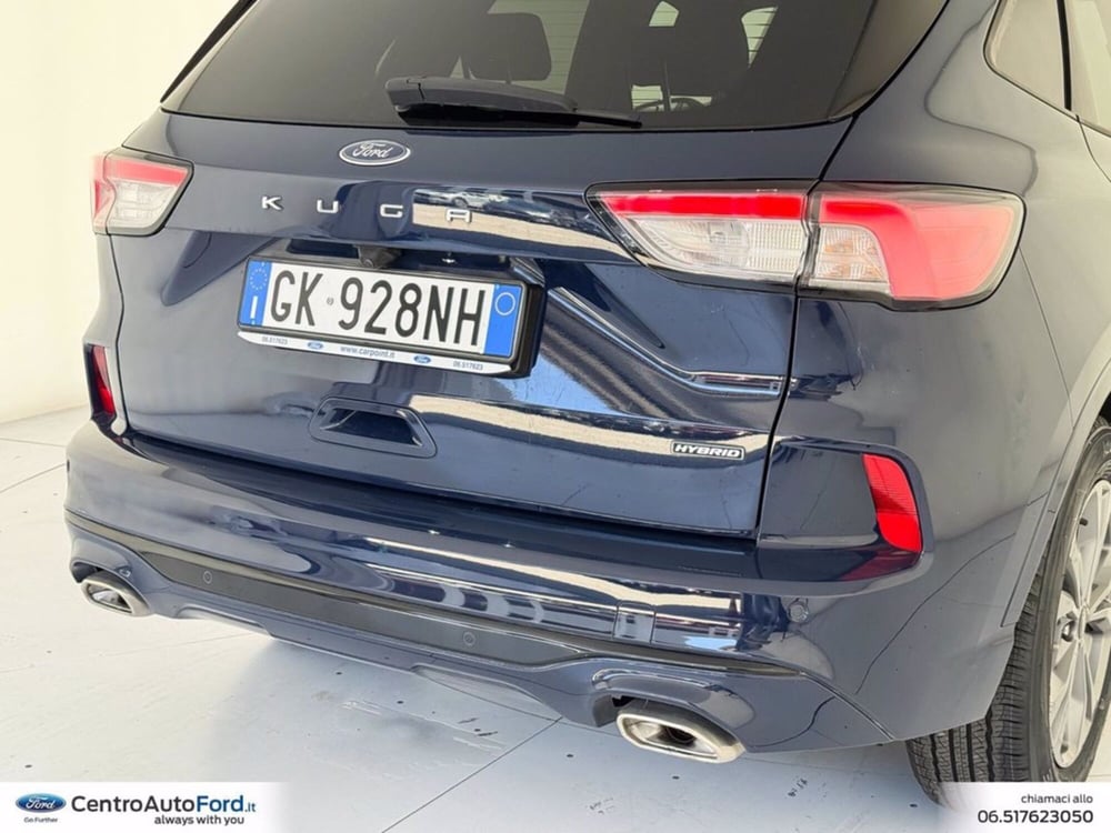 Ford Kuga usata a Roma (18)