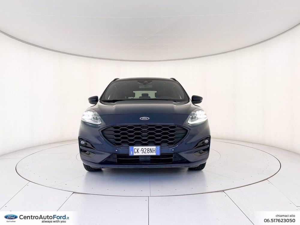 Ford Kuga usata a Roma (2)