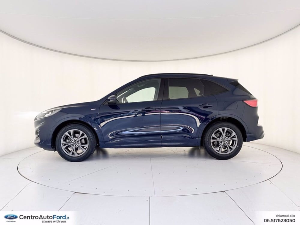 Ford Kuga usata a Roma (3)