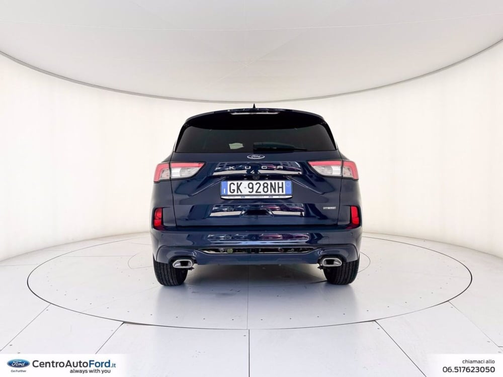 Ford Kuga usata a Roma (4)