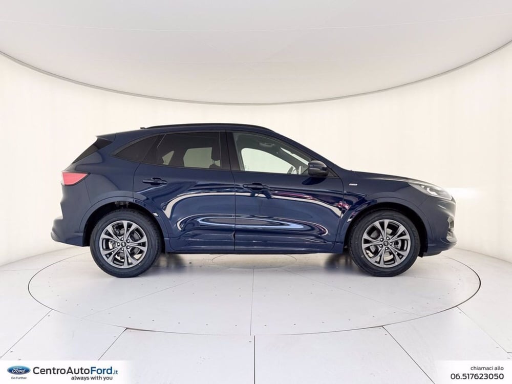Ford Kuga usata a Roma (5)