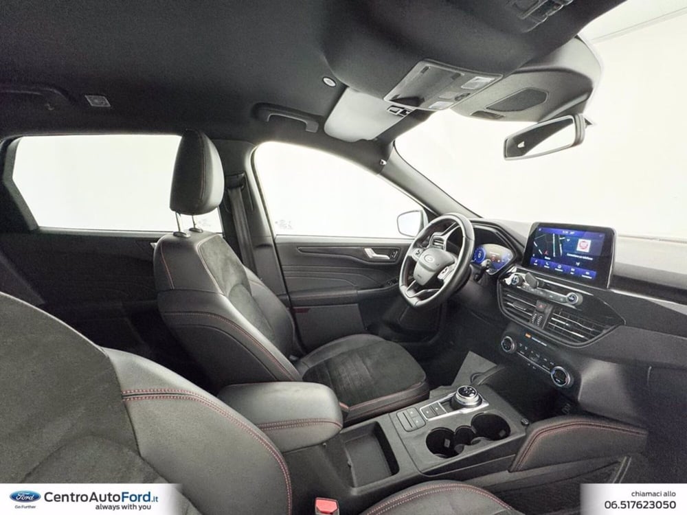 Ford Kuga usata a Roma (6)