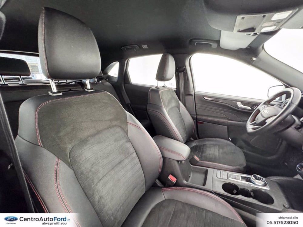 Ford Kuga usata a Roma (7)