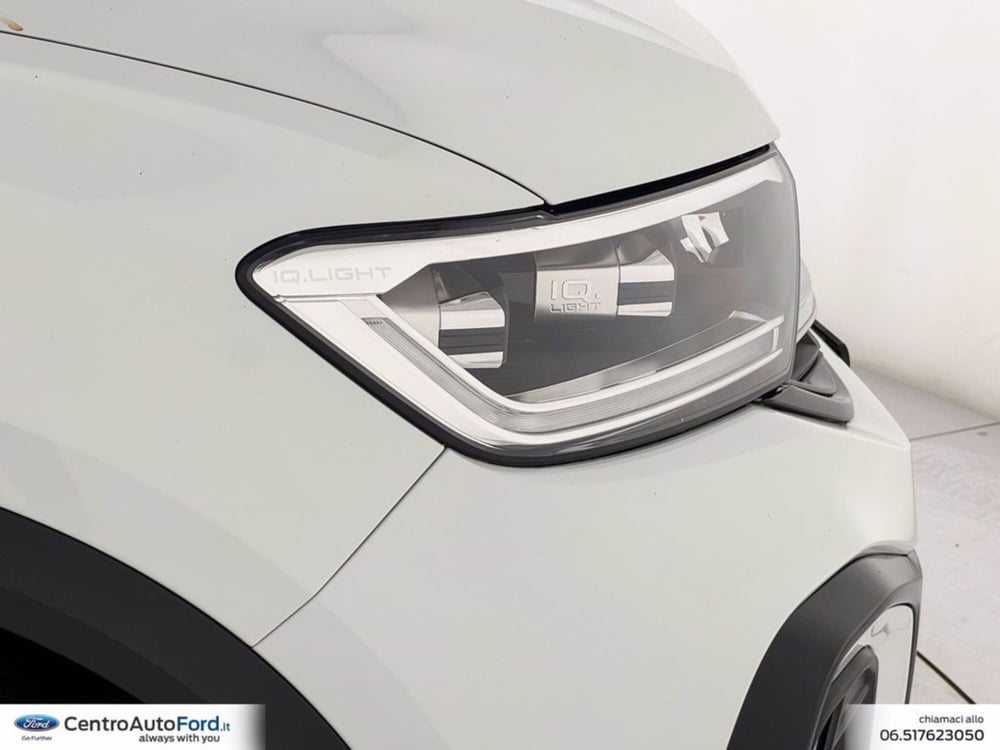 Volkswagen T-Roc usata a Roma (14)
