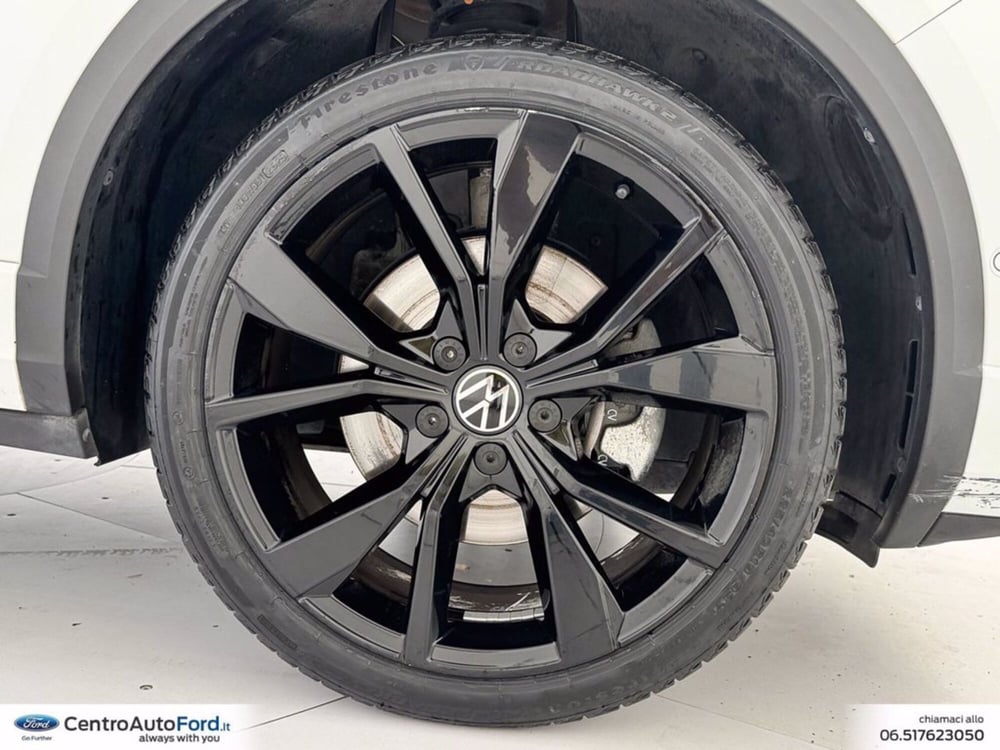 Volkswagen T-Roc usata a Roma (15)