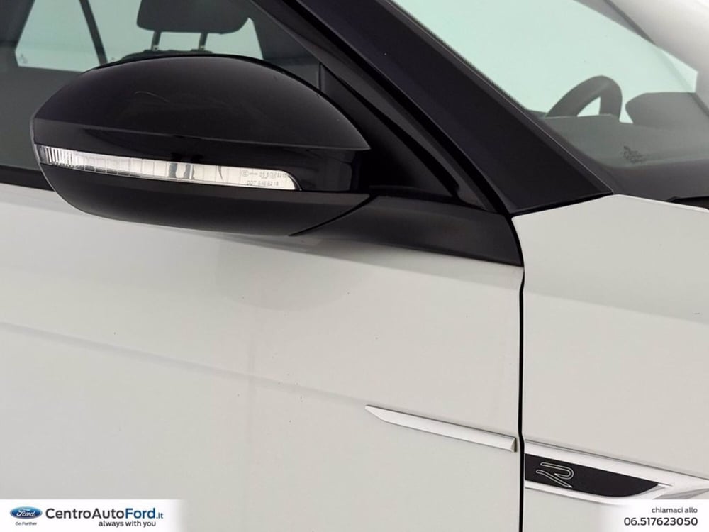 Volkswagen T-Roc usata a Roma (16)
