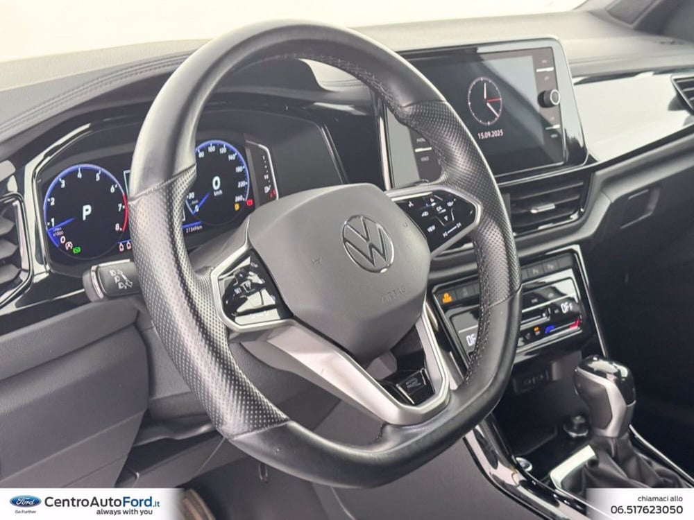 Volkswagen T-Roc usata a Roma (19)