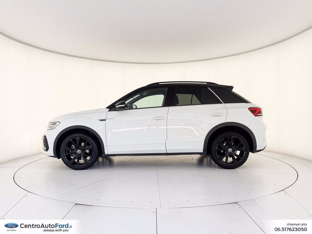 Volkswagen T-Roc usata a Roma (3)