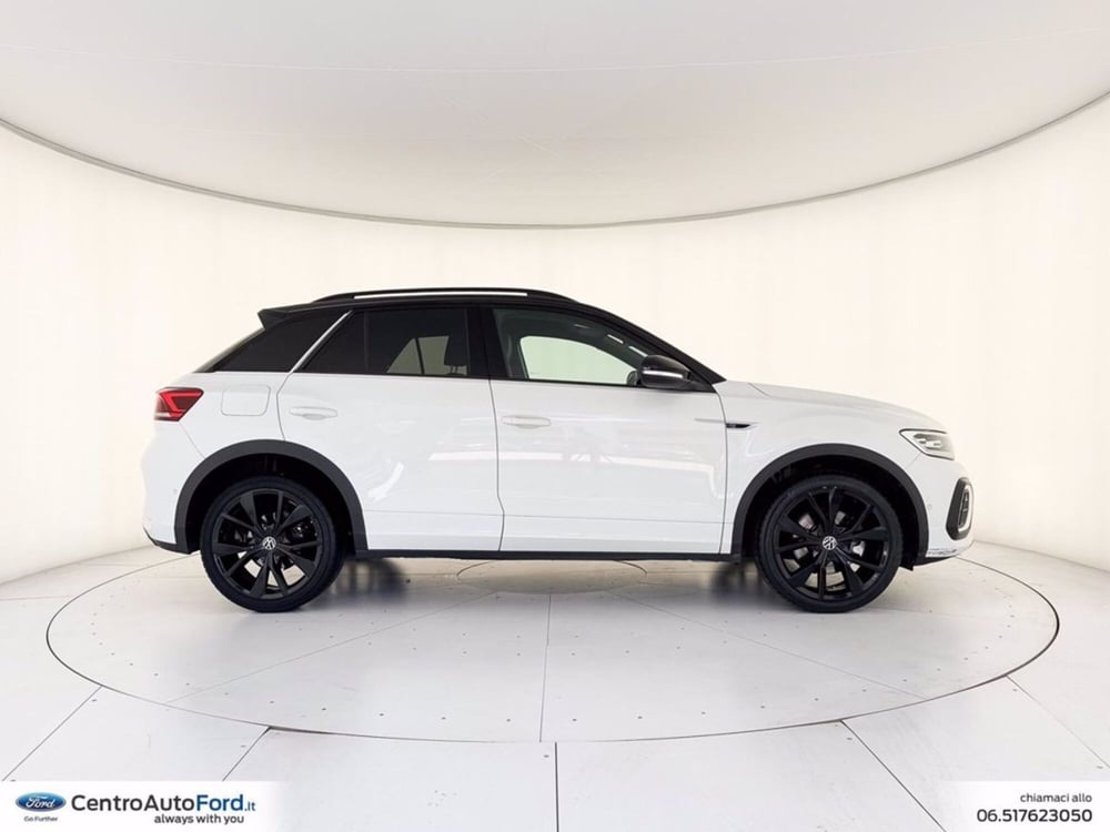 Volkswagen T-Roc usata a Roma (5)
