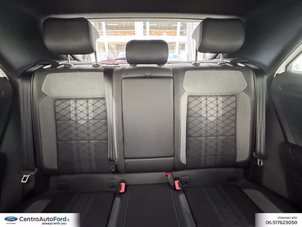 Volkswagen T-Roc usata a Roma (9)