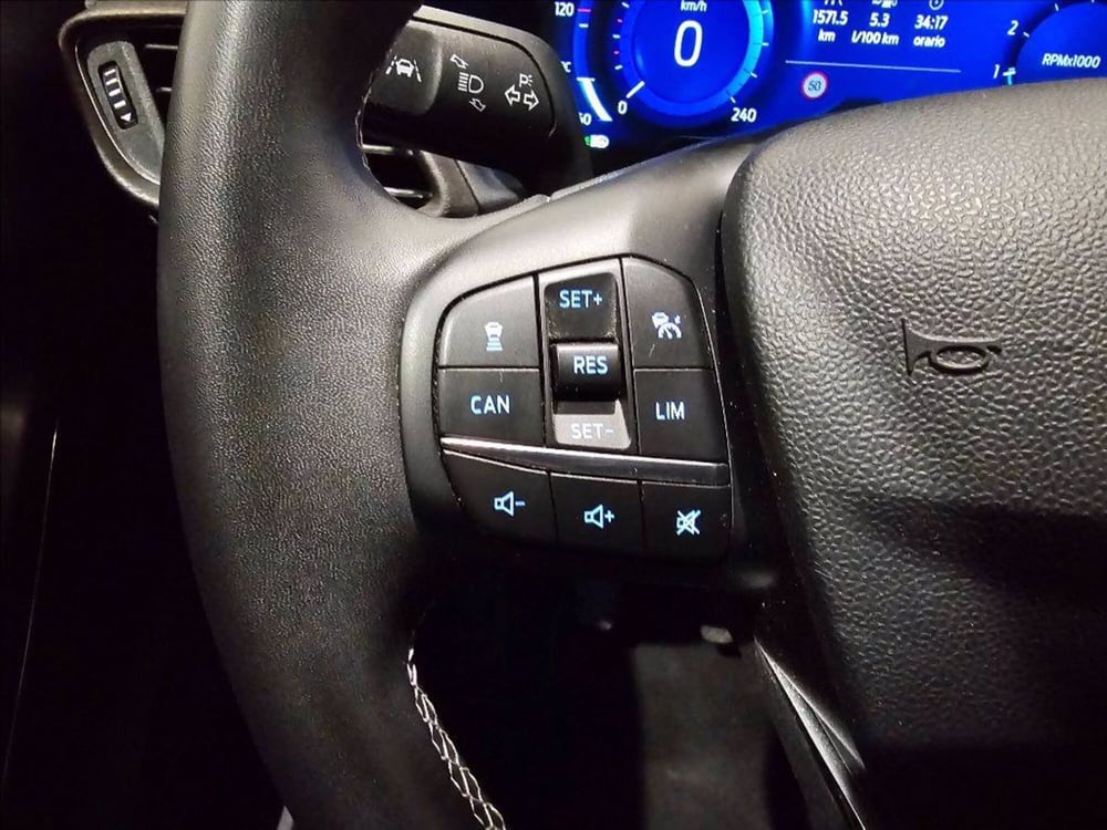 Ford Puma usata a Palermo (11)