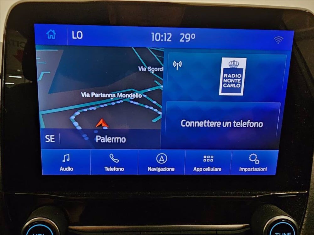 Ford Puma usata a Palermo (15)