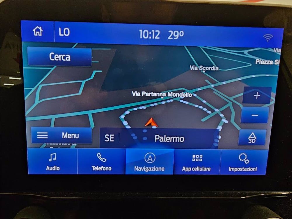 Ford Puma usata a Palermo (16)
