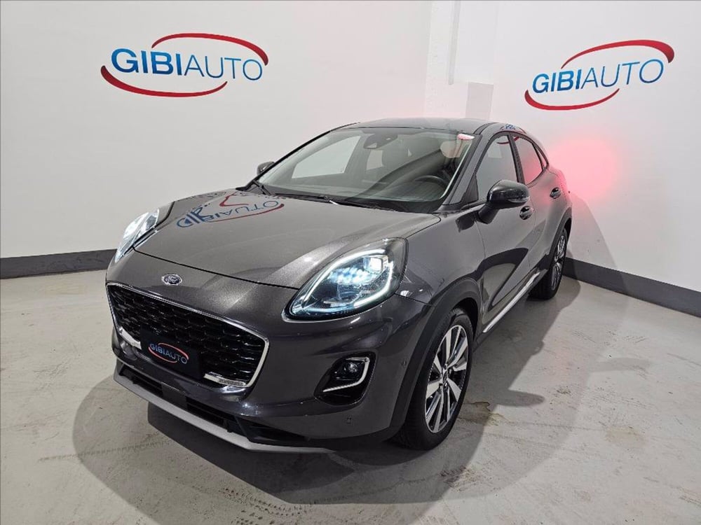 Ford Puma usata a Palermo (3)