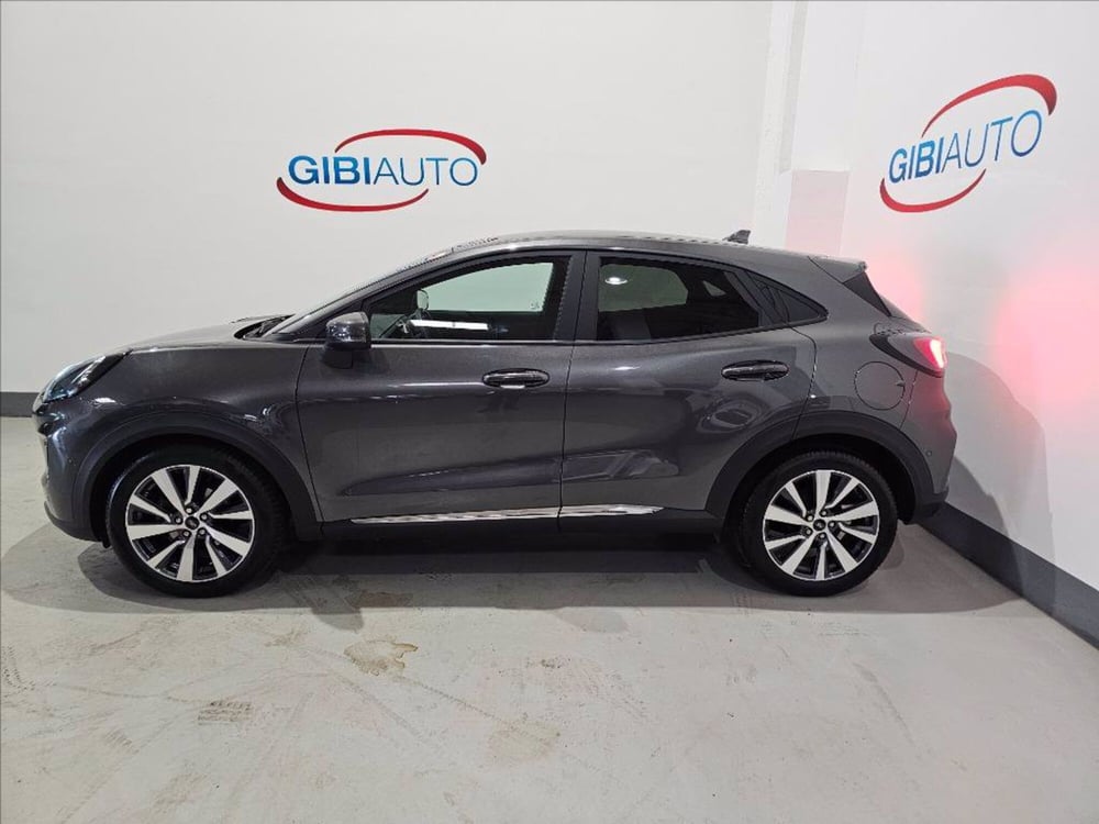 Ford Puma usata a Palermo (4)