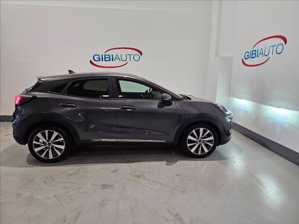 Ford Puma usata a Palermo (5)
