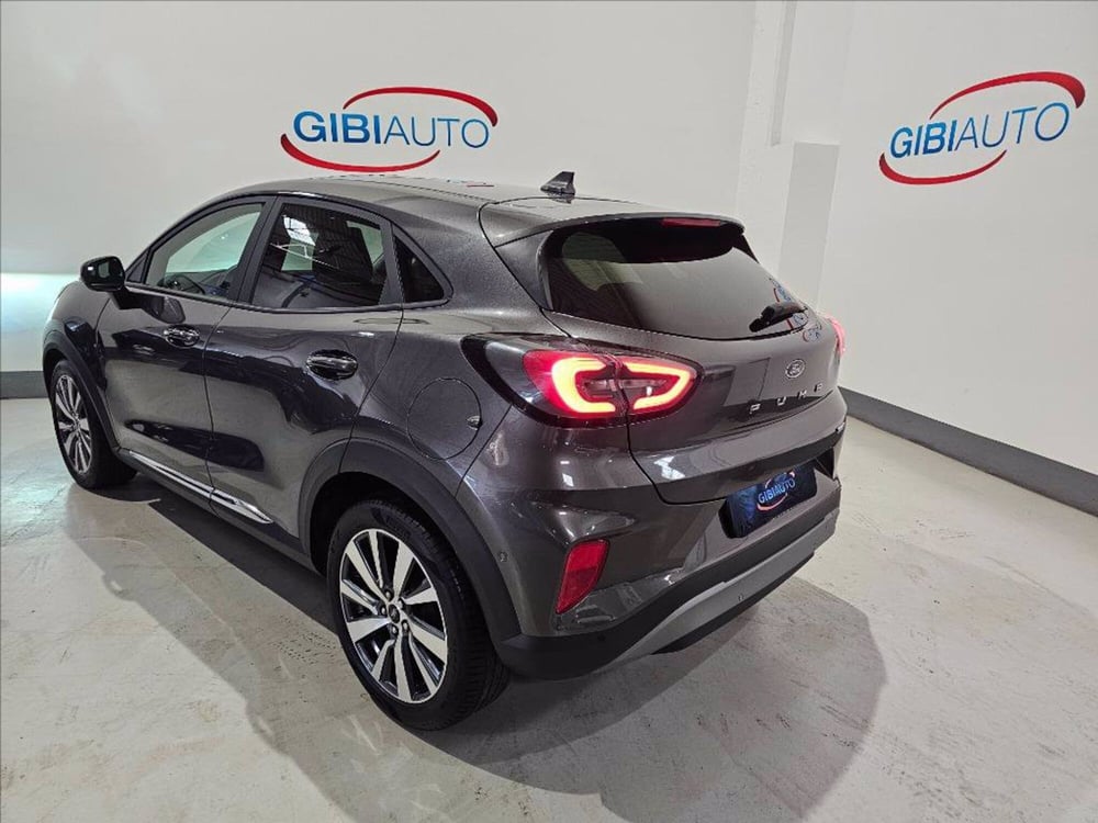 Ford Puma usata a Palermo (6)