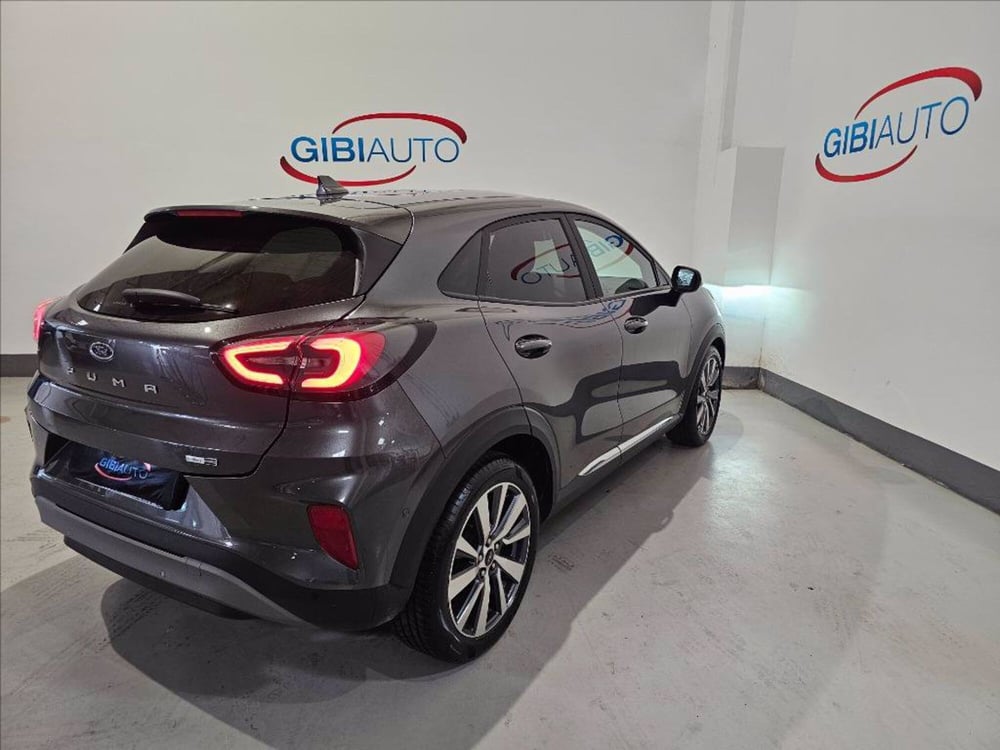 Ford Puma usata a Palermo (8)