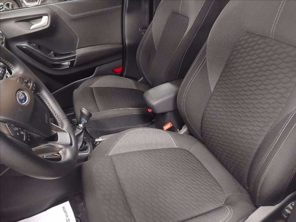 Ford Puma usata a Milano (11)