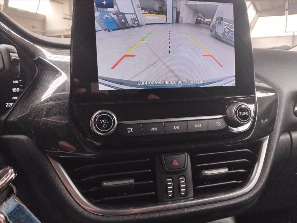 Ford Puma usata a Milano (12)