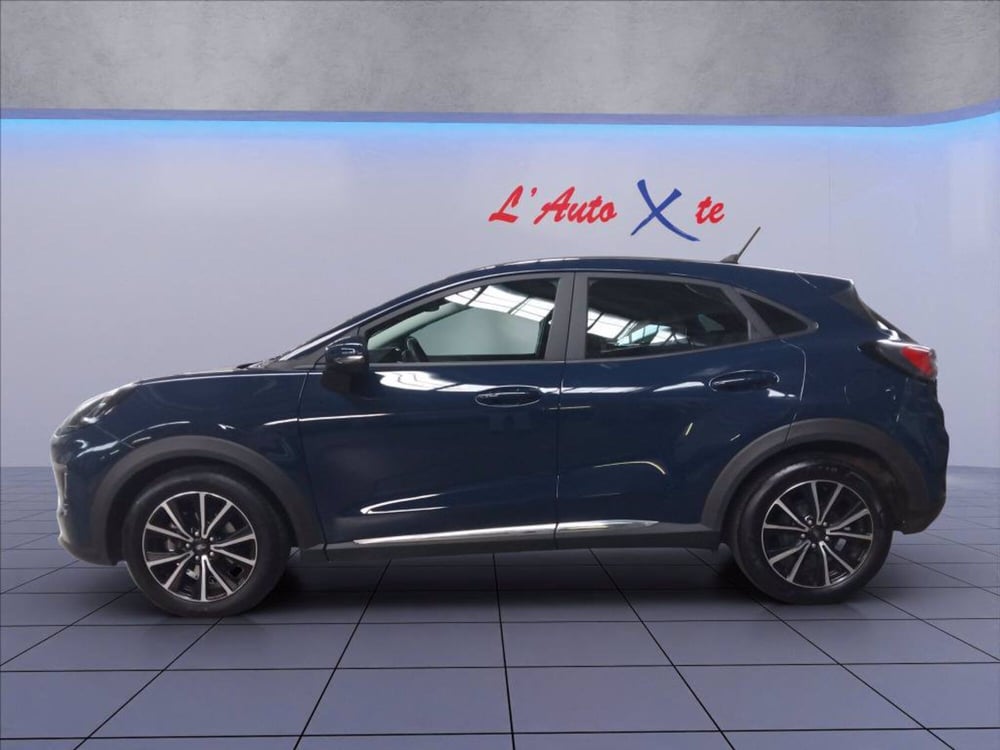 Ford Puma usata a Milano (4)