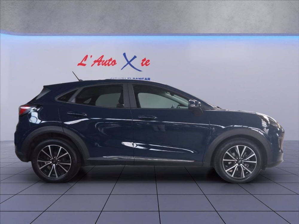 Ford Puma usata a Milano (5)