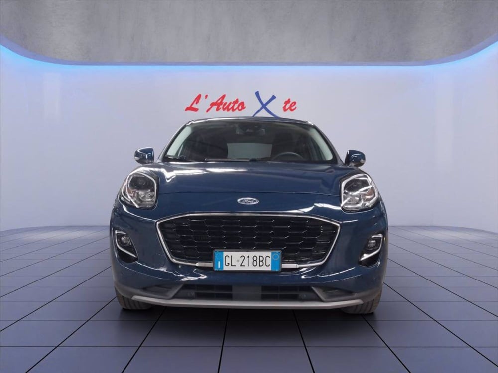 Ford Puma usata a Milano (6)