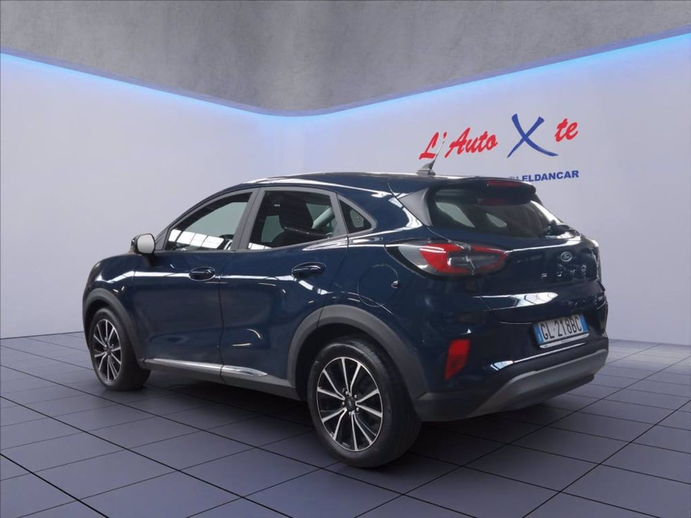 Ford Puma usata a Milano (7)