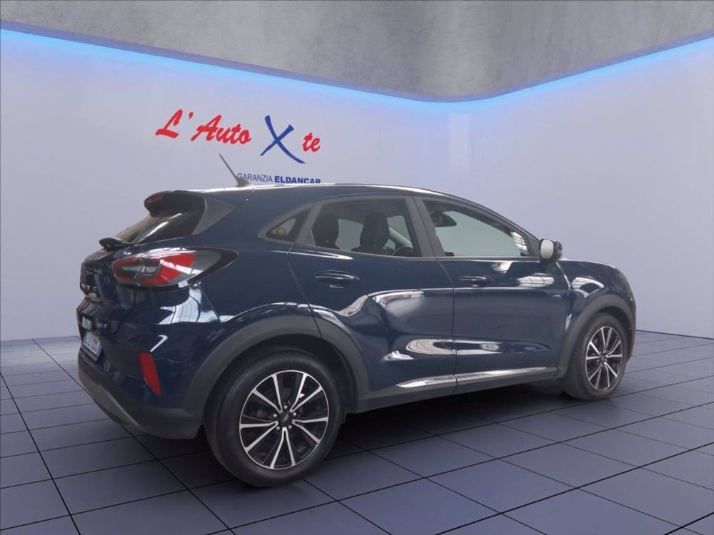 Ford Puma usata a Milano (8)
