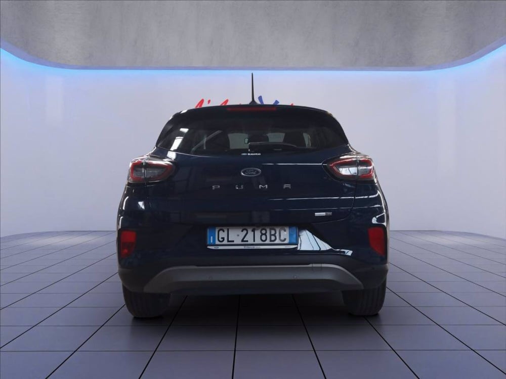 Ford Puma usata a Milano (9)