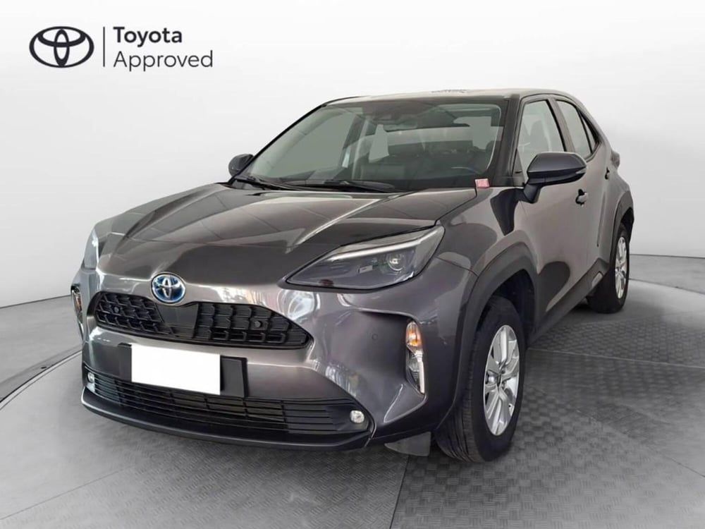 Toyota Yaris Cross usata a Torino