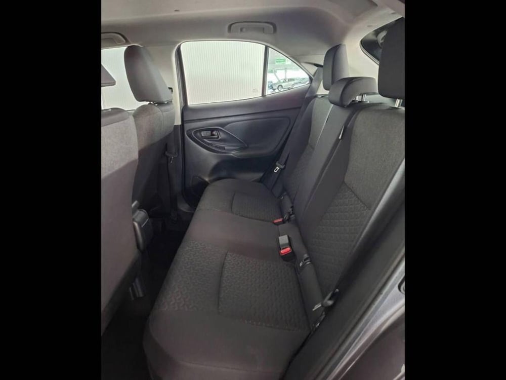 Toyota Yaris Cross usata a Torino (10)