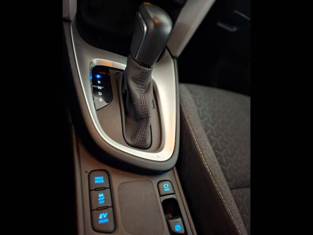 Toyota Yaris Cross usata a Torino (12)