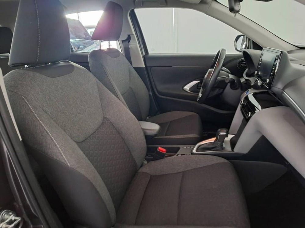 Toyota Yaris Cross usata a Torino (14)
