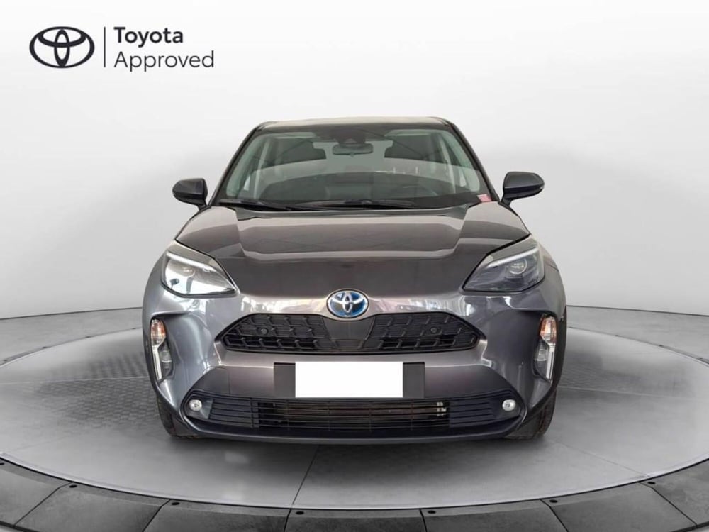 Toyota Yaris Cross usata a Torino (2)
