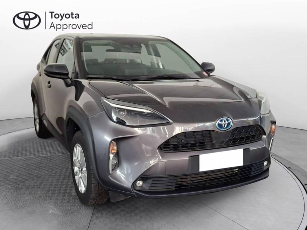 Toyota Yaris Cross usata a Torino (3)